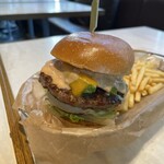 J.S. BURGERS CAFE - 