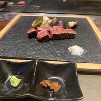 鉄板焼き 表参道 - 