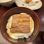 日本料理 太月 - 坂東もち豚の角煮