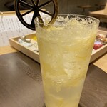 サワーとお料理 れもん - 