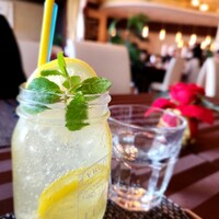 インコントロ オステリア&グリル - レモンソーダ 900円