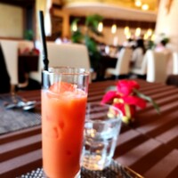 インコントロ オステリア&グリル - ブラッドオレンジ 900円