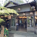 深大寺そば 青木屋 - 