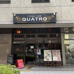 ITALIAN QUATRO - 