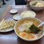 ハッスルラーメン ホンマ - 料理写真: