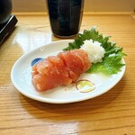 おひつ膳 田んぼ - 辛子明太子470円