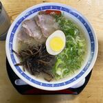 Hakata Nagahama Ramen Donryuu - 