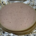 カイゼルハム - 料理写真:中身