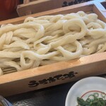 うちたて家 - うどん