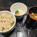 レストラン ロワール 鉄板焼 - 