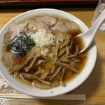 みんみんラーメン - 