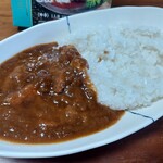 Spice curry mokuromi - JAPAN MENU AWARD ポークビンダルー@329円