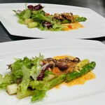 レストラン ロワール 鉄板焼 - 