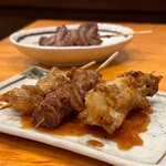 もつ焼きパラダイス富士 - 