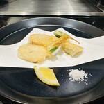 レストラン ロワール 鉄板焼 - 