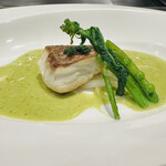 レストラン ロワール 鉄板焼 - 