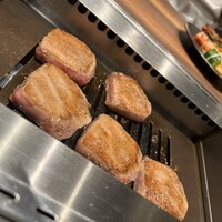 焼肉ホルモン 新井屋 にかい - 