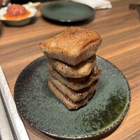 焼肉ホルモン 新井屋 にかい - 