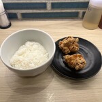 Kirameki No Tori - 元祖味噌からあげセット 280円