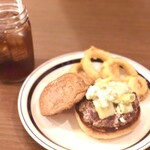 Hamburger＆Cafe BAYSIDE BASE - 