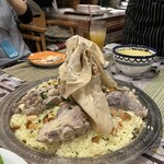 アラブ料理専門店 七つの丘 SEVEN HILLS - 