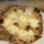 PIZZERIA Scugnizzo DA SHIGEO - ゴルゴンゾーラのピザ