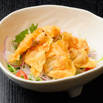 Nagoya Cochin Wonton Salad