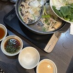 しゃぶ葉 - 