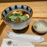 つけ蕎麦 恵比寿初代 - 