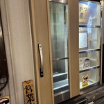 とんかつ 和栗 - カウンター専用店の入り口