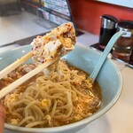 中華 タンタンメン本舗 焼肉 きんけ - 