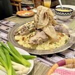 アラブ料理専門店 七つの丘 SEVEN HILLS - 