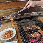 ろばたやき山ろく - 