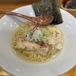 Tori Soba Soruto - 