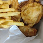 ケンタッキーフライドチキン - 料理写真: