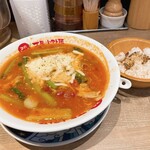 太陽のトマト麺 - 