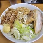 ラーメン　○菅 - 