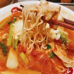 太陽のトマト麺 - 