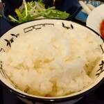 Chuugokusai Tanaka - 白飯
