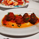バレーナ - シチリア風肉団子、必ず食べたい一品