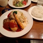 サラダの店サンチョ - 