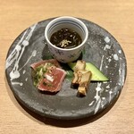 新宿 鮨 ふくじゅ - 