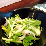 中国菜 たな華 - 野菜サラダ