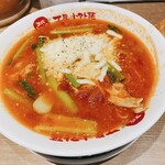 太陽のトマト麺 - 