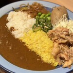 もうやんカレー - 