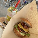 3S BURGER - 