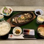 馳走かかしや - スタミナ膳(1,500円)