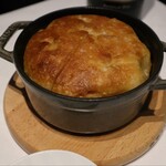 Regalo - 自家製フォカッチャ