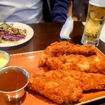 Hard Rock CAFE - トゥペロチキンテンダー