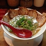 ら～めん 長しま - チャーシュー麺